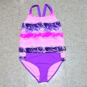 2 piece bathing suit